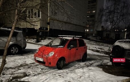 Daewoo Matiz I, 2012 год, 200 000 рублей, 2 фотография