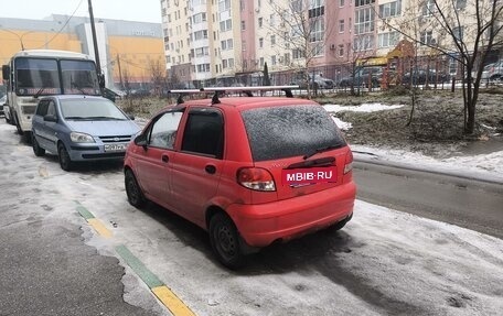 Daewoo Matiz I, 2012 год, 200 000 рублей, 7 фотография