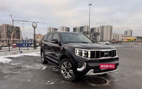 KIA Mohave I, 2020 год, 4 990 000 рублей, 2 фотография