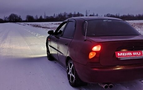 Chevrolet Lanos I, 2008 год, 200 000 рублей, 5 фотография