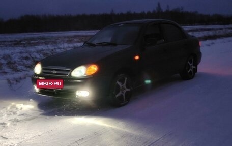 Chevrolet Lanos I, 2008 год, 200 000 рублей, 6 фотография