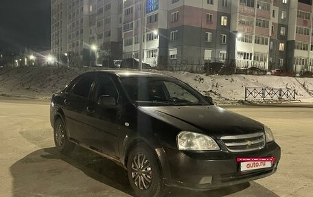 Chevrolet Lacetti, 2010 год, 495 000 рублей, 3 фотография