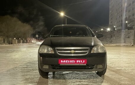 Chevrolet Lacetti, 2010 год, 495 000 рублей, 4 фотография