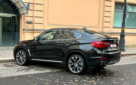 BMW X6, 2016 год, 4 300 000 рублей, 7 фотография