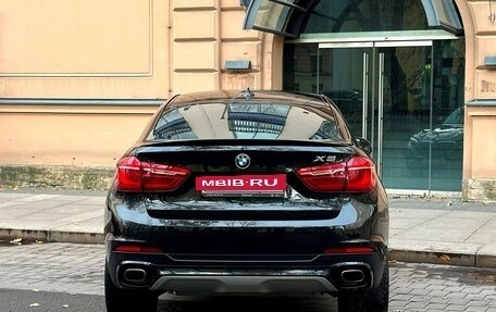 BMW X6, 2016 год, 4 300 000 рублей, 6 фотография