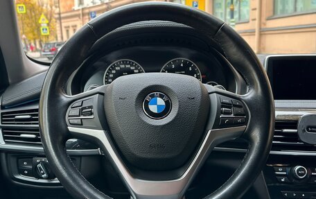 BMW X6, 2016 год, 4 300 000 рублей, 22 фотография