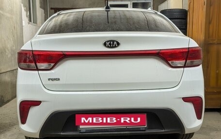 KIA Rio IV, 2017 год, 1 200 000 рублей, 7 фотография