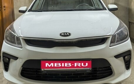 KIA Rio IV, 2017 год, 1 200 000 рублей, 8 фотография