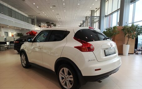 Nissan Juke II, 2013 год, 1 200 000 рублей, 8 фотография