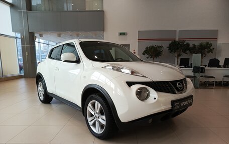 Nissan Juke II, 2013 год, 1 200 000 рублей, 3 фотография