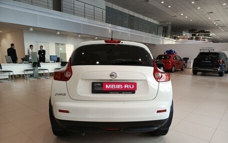 Nissan Juke II, 2013 год, 1 200 000 рублей, 7 фотография