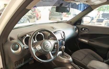 Nissan Juke II, 2013 год, 1 200 000 рублей, 20 фотография