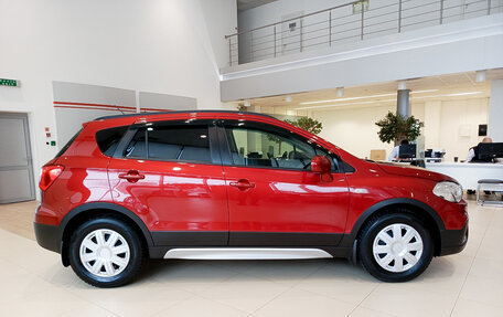 Suzuki SX4 II рестайлинг, 2021 год, 2 115 000 рублей, 5 фотография