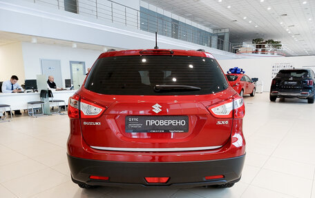 Suzuki SX4 II рестайлинг, 2021 год, 2 115 000 рублей, 7 фотография