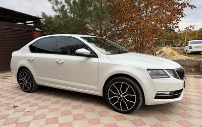 Skoda Octavia, 2018 год, 1 880 000 рублей, 1 фотография