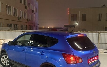 Nissan Qashqai, 2008 год, 950 000 рублей, 3 фотография