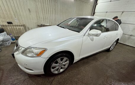 Lexus GS III рестайлинг, 2010 год, 1 550 000 рублей, 5 фотография