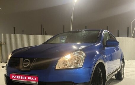 Nissan Qashqai, 2008 год, 950 000 рублей, 2 фотография