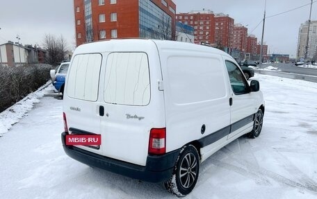 Citroen Berlingo II рестайлинг, 2011 год, 395 000 рублей, 3 фотография