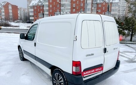 Citroen Berlingo II рестайлинг, 2011 год, 395 000 рублей, 5 фотография