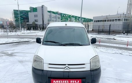 Citroen Berlingo II рестайлинг, 2011 год, 395 000 рублей, 8 фотография