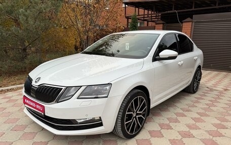 Skoda Octavia, 2018 год, 1 880 000 рублей, 8 фотография