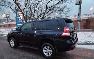 Toyota Land Cruiser Prado 150 рестайлинг 2, 2015 год, 4 600 000 рублей, 1 фотография