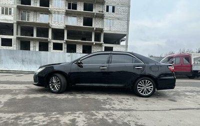 Toyota Camry, 2016 год, 2 320 000 рублей, 1 фотография