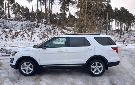 Ford Explorer VI, 2017 год, 5 000 000 рублей, 3 фотография