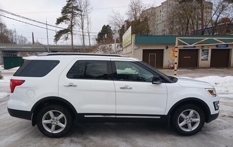 Ford Explorer VI, 2017 год, 5 000 000 рублей, 4 фотография