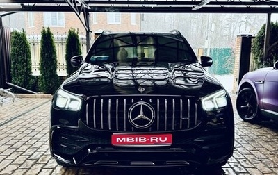 Mercedes-Benz GLE AMG, 2021 год, 13 000 000 рублей, 1 фотография