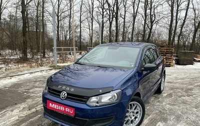 Volkswagen Polo VI (EU Market), 2010 год, 640 000 рублей, 1 фотография