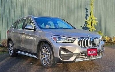 BMW X1, 2021 год, 5 137 381 рублей, 1 фотография