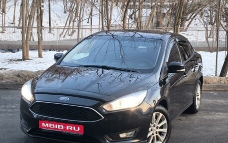 Ford Focus III, 2017 год, 1 199 000 рублей, 10 фотография