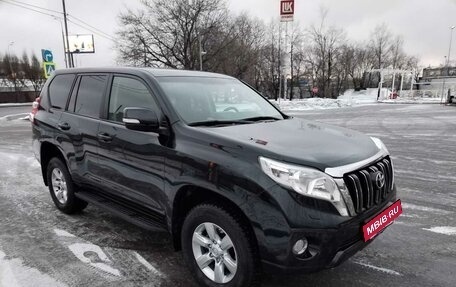 Toyota Land Cruiser Prado 150 рестайлинг 2, 2015 год, 4 600 000 рублей, 29 фотография