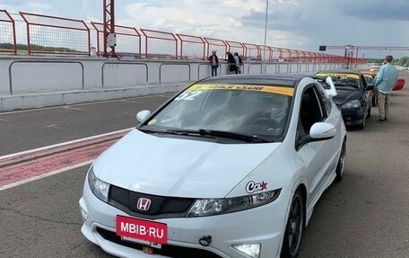 Honda Civic Type R VIII рестайлинг, 2008 год, 1 300 000 рублей, 5 фотография