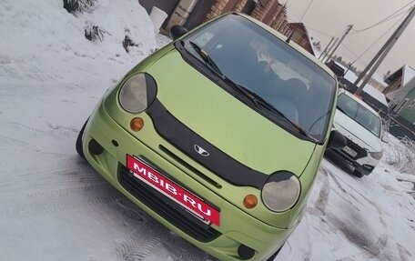 Daewoo Matiz I, 2007 год, 120 000 рублей, 4 фотография