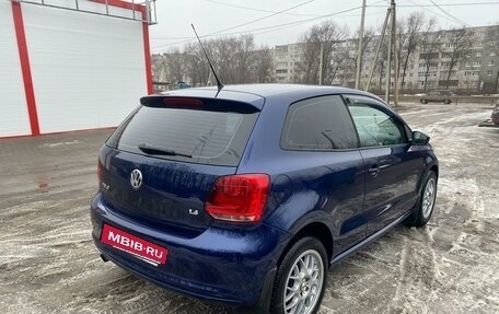 Volkswagen Polo VI (EU Market), 2010 год, 640 000 рублей, 6 фотография