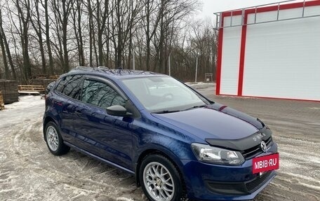 Volkswagen Polo VI (EU Market), 2010 год, 640 000 рублей, 8 фотография