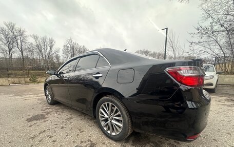 Toyota Camry, 2016 год, 2 320 000 рублей, 6 фотография