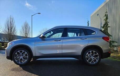 BMW X1, 2021 год, 5 137 381 рублей, 2 фотография