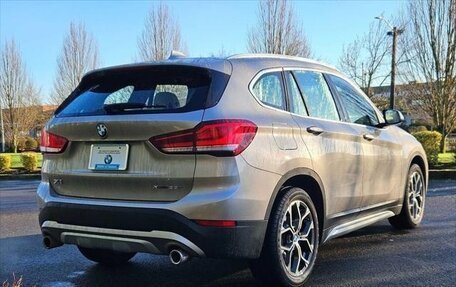 BMW X1, 2021 год, 5 137 381 рублей, 4 фотография