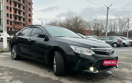 Toyota Camry, 2016 год, 2 320 000 рублей, 20 фотография