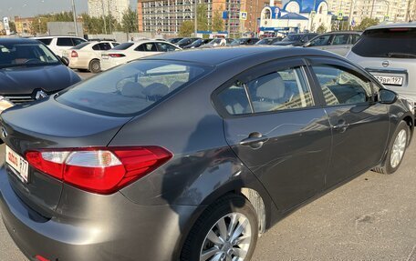 KIA Cerato III, 2015 год, 1 200 000 рублей, 3 фотография