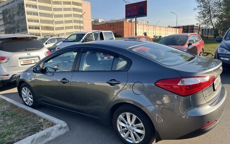 KIA Cerato III, 2015 год, 1 200 000 рублей, 2 фотография