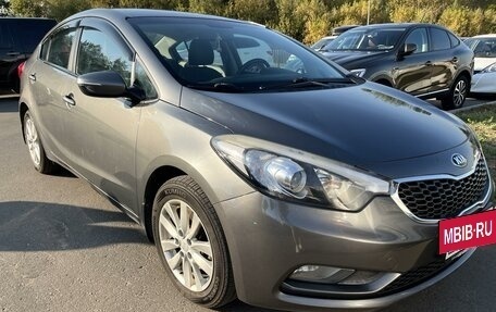 KIA Cerato III, 2015 год, 1 200 000 рублей, 4 фотография