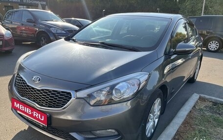 KIA Cerato III, 2015 год, 1 200 000 рублей, 1 фотография