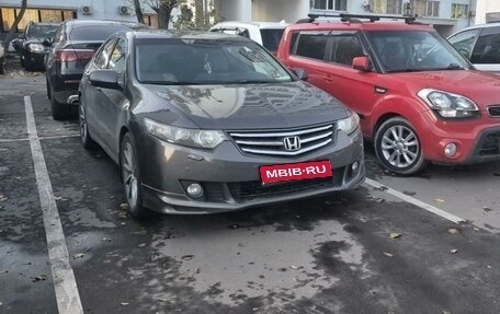 Honda Accord VIII рестайлинг, 2008 год, 1 100 000 рублей, 1 фотография