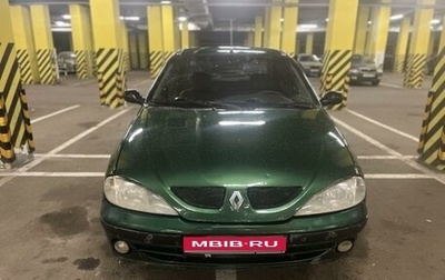 Renault Megane II, 2000 год, 218 000 рублей, 1 фотография