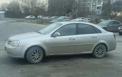 Chevrolet Lacetti, 2007 год, 380 000 рублей, 1 фотография